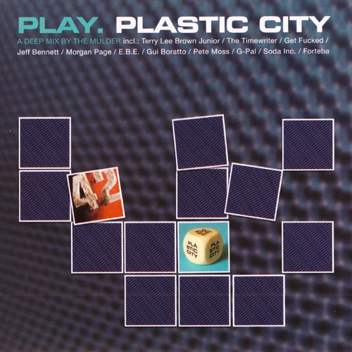 (Deep, Tech House) VA - Play. Plastic City [A Deep Mix by The Mulder] - 2006, FLAC (image + .cue), lossless, SCANS