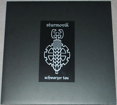 (Industrial, Experimental, Ambient) Sturmovik - Schwarzer Tau [Vinyl, 12", Mini-Album, 33 ⅓ RPM] - 2005, FLAC (tracks), lossless