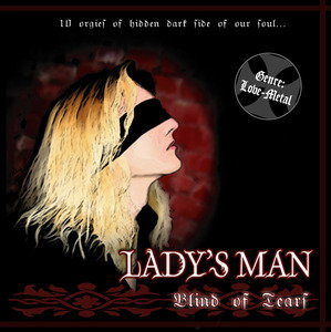 Lady's Man - Blind of Tears (2004)