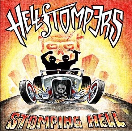 (Psychobilly) Hellstompers - Stomping Hell - 2007, MP3, 320 kbps