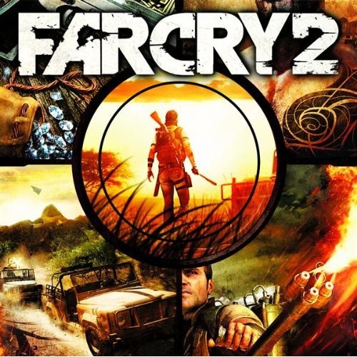(Soundtrack) Far Cry 2 Original Game Soundtrack (by Marc Canham) - 2009, MP3 (tracks), VBR 192-320 kbps