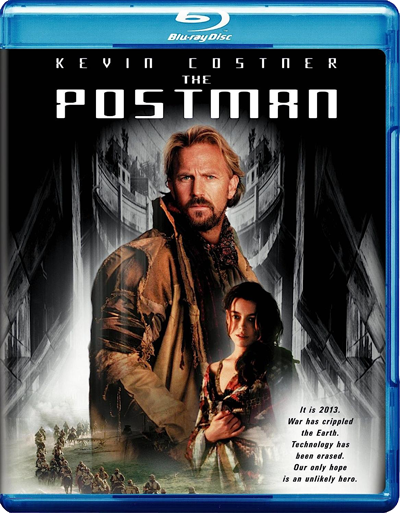  / The Postman (  / Kevin Costner) [1997, , , , , HDRip] DUB + MVO + AVO () + AVO ()