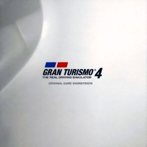 (Soundtrack) Gran Turismo 4 Original Game Soundtrack - 2004, MP3 (tracks), VBR 192-320 kbps