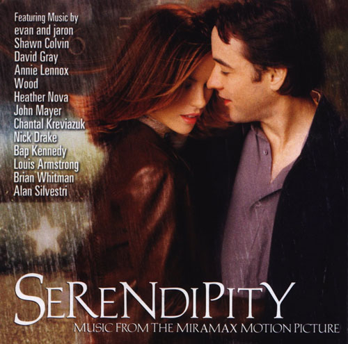 (OST) Serendipity /  - 2001, FLAC (tracks+.cue), lossless