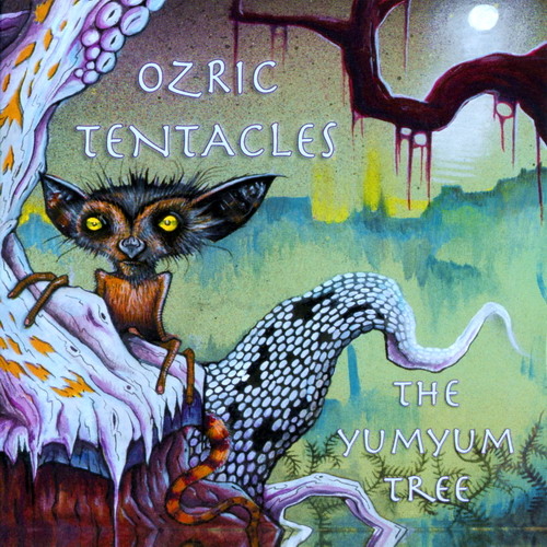 (Psychedelic rock, space rock) Ozric Tentacles - The Yumyum Tree - 2009, FLAC (tracks+.cue), lossless