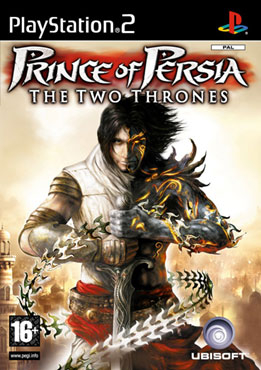 [PS2] Prince of Persia: The Two Thrones (PoP: T2T) [RUS]