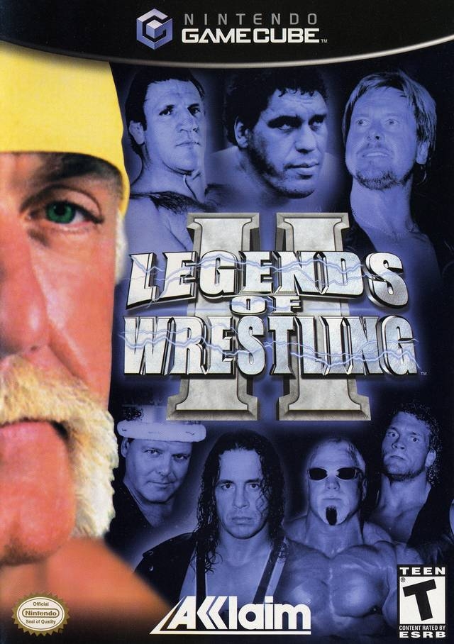 Legends of Wrestling II [NTSC, ENG]