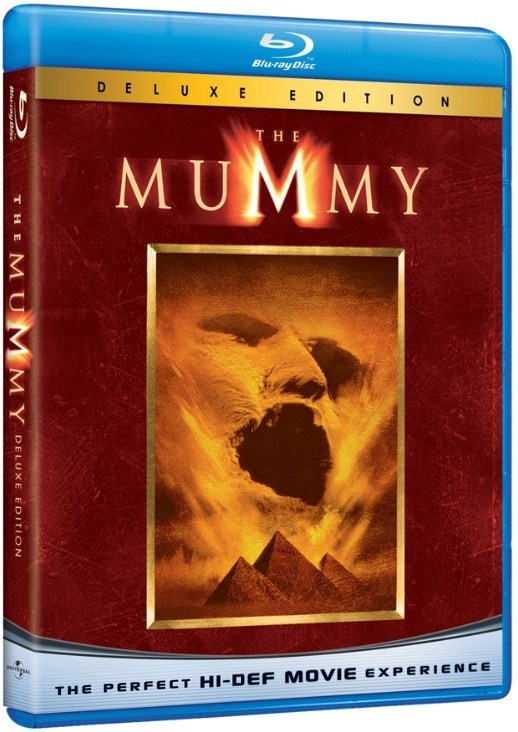  / The Mummy (  / Stevan Sommers) [720p/DVD9] [1999, , , BDRip]