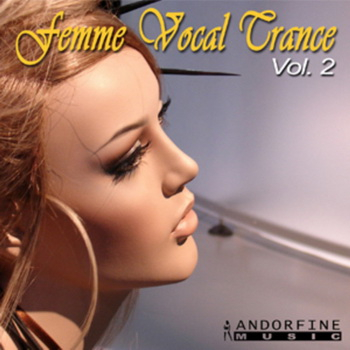 (Dance) VA - Femme Vocal Trance vol. 2 - 2009, 260 kbps