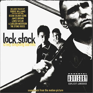 (Soundtrack) , ,   / Lock, Stock & Two Smoking Barrels - 1998, MP3 (tracks), 320 kbps