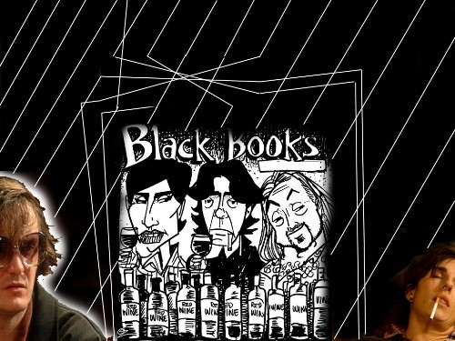    / Black Books ( 2) ( 1-6  6) / ( ,  ) [2002 ., , DVDRip]