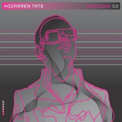 (Trance) Darren Tate - Horizons 02 (MNDA05) - 2009, MP3 (tracks), 320 kbps