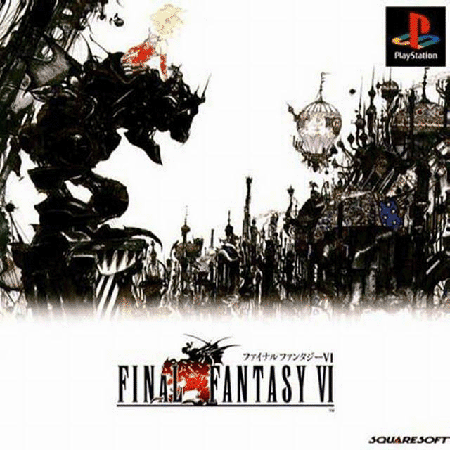 [PS] Final Fantasy VI [ENG/PAL]
