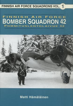 Finnish Air Force Bomber Squadron 42