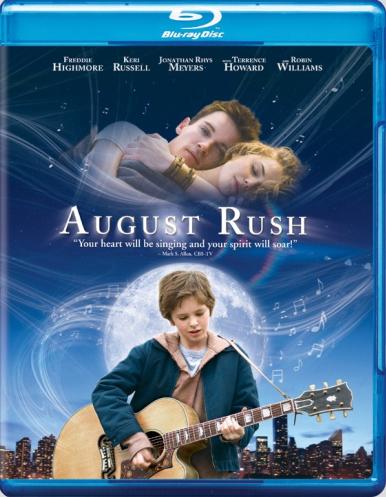   / August Rush (  / Kirsten Sheridan) [2007 ., , , , HDRip]