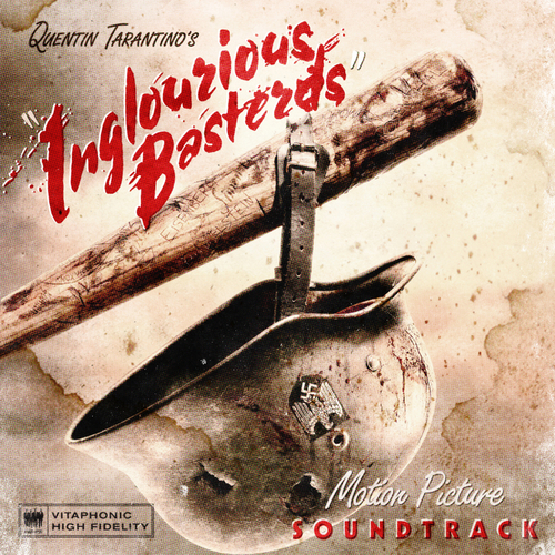 (Soundtack)   / Inglourious Basterds (VA) - 2009, FLAC (tracks+.cue), lossless