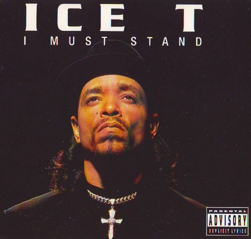 Ice T - I Must Stand [1996 ., Oldschool, Gangsta rap,Hip Hop., DVDRip]
