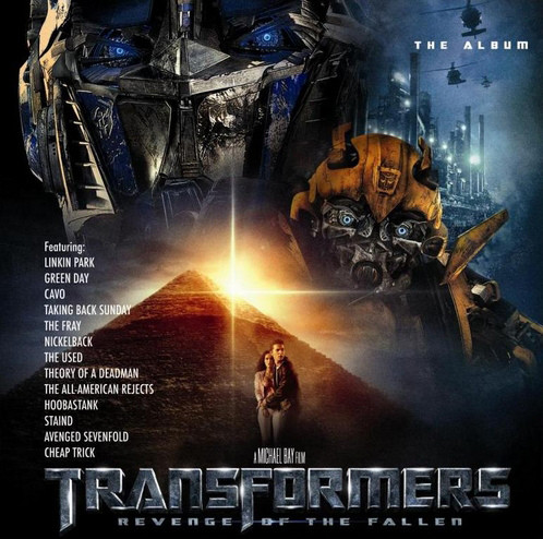 (Soundtrack)  2:   / Transformers: Revenge Of The Fallen - 2009, MP3 (tracks), 320 kbps