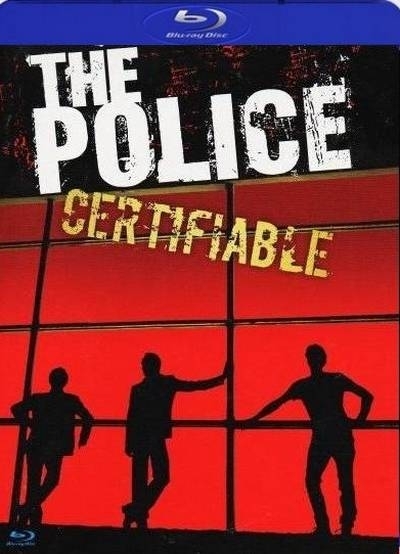 The Police - Certifiable (Live in Buenos Aires / 2008) [2008 ., Rock, New Wave, BDRip, 720p]