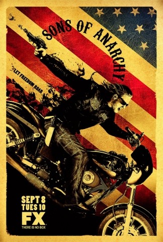   ( 2 (13 )) / Sons of Anarchy (Allen Coulter, Michael Dinner) [2009 ., , HDTVRip]