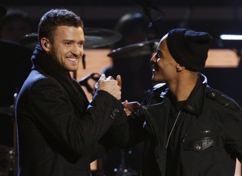 T.I. & Justin Timberlake - Dead And Gone (live at 51th Grammy Awards) [2009 ., R&B, HDTVRip]