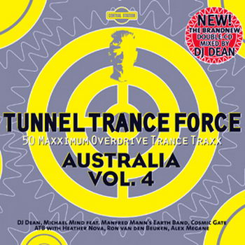 (Trance / VocalTrance / ProgressiveTrance) VA - Tunnel Trance Force Australia Vol.4 - 2007, MP3 (tracks), VBR 192-320 kbps