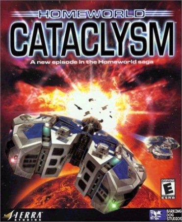 (Soundtrack) Homeworld Cataclysm (Gamerip) - 2000, MP3 (tracks), 256 kbps