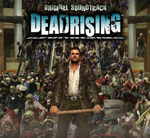 (OST) Dead Rising - 2007, MP3, 320 kbps