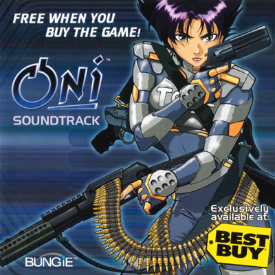 (Soundtrack/Game)  / Oni - 2001, FLAC (tracks + .cue), lossless