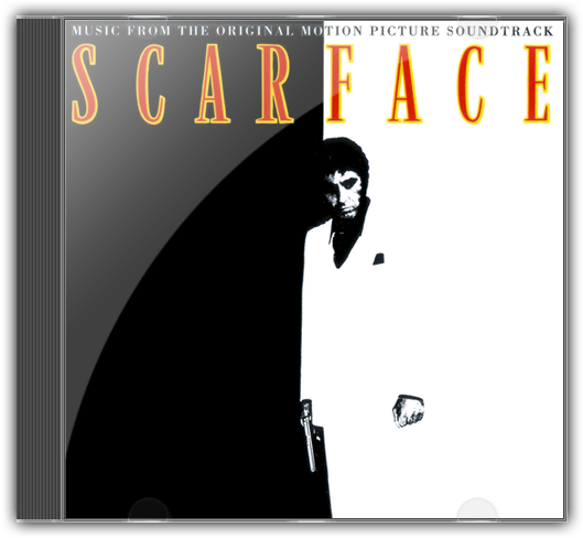 (Soundtrack)    / Scarface OST (Giorgio Moroder & VA) - 1983, TAK (image+.cue+log), lossless