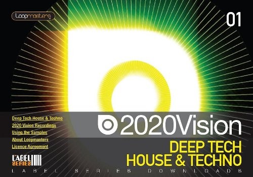 Loopmasters-2020 Vision Deep Tech House and Techno [ ]