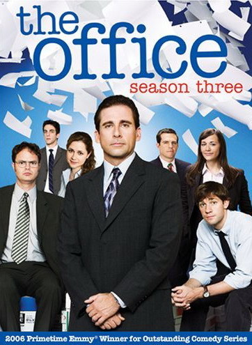  / The Office (3 ) ( 1-24  24) (Ken Kwapis) [2006, , HDTVRip]