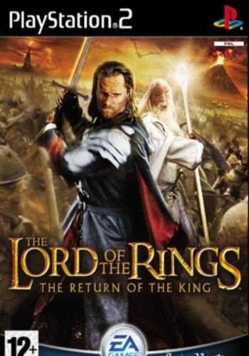 [PS2] The Lord Of The Ring:Return of tne King [RUSSOUND][NTSC/PAL]
