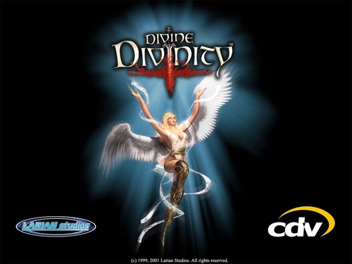 (Soundtrack) Divine Divinity - 2002, MP3 (tracks), VBR 128-320 kbps