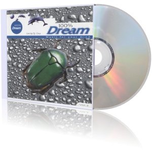 (Electronica & Dance) Various Artists - 100% Dream - Music for your mind, vol.3 - 1999, MP3 (tracks), 320 kbps