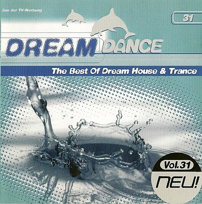 (Dream House, Dream Trance) VA - Dream Dance Vol.31 (2CD) - 2004, FLAC (image+.cue), lossless