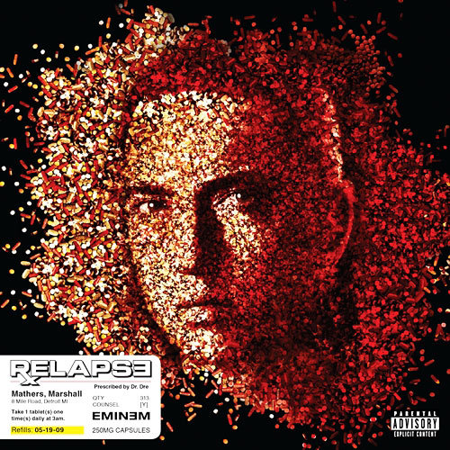 Eminem - 3 A. M. (HDTV) 720p [2009 ., Rap, HDTVRip]