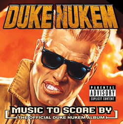 (Soundtrack) Duke Nukem: Music To Score By - 1999, MP3 (tracks), VBR 192-320 kbps