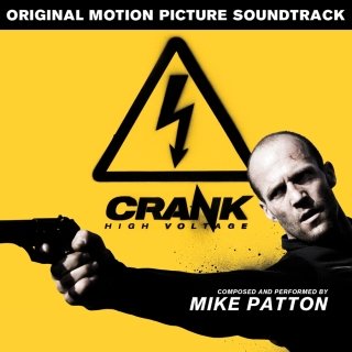 (Avantgarde / Experimental) Mike Patton - Crank 2: High Voltage \  2 - 2009, MP3 (tracks), 256 kbps