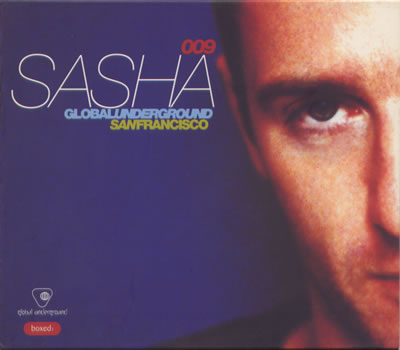 (Electronic) Sasha - Global Underground 009: San Francisco - 1998, FLAC (image+.cue), lossless