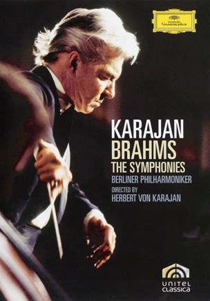 , ,    / Brahms, The Symphonies (Herbert von Karajan) [2008/1973 ., Classical, 2xDVD9]