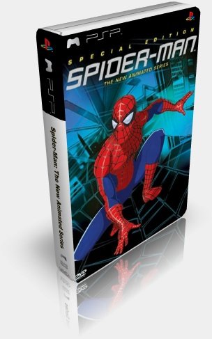  - / Spider-Man: The New Animated Series ( ) [1 ] [13 ] [ ( )] [2003 ., 3D , , , DVDRip]