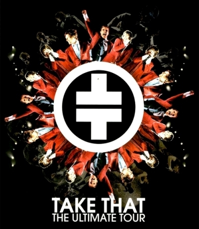 Take That - Ultimate Tour [2008 ., Pop, Blu-ray]