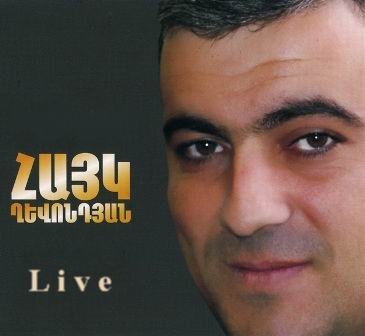 (Rabiz) Hayk Ghevondyan /   / Հայկ Գեվոնդյան 23  (LIVE) - 1997-2010, MP3 (tracks), 128 kbps-320 kbps