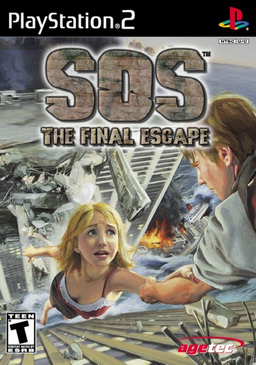 SOS The Final escape [PAL/RUS][Image]