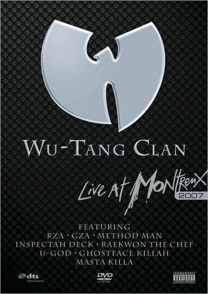 Wu-Tang Clan - Live At Montreux 2007 [2008 ., Hip-Hop , Wu-Tang, DVDRip]