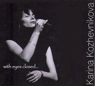 (Vocal Jazz)   - With eyes closed... - 2007, MP3 (tracks), 320 kbps