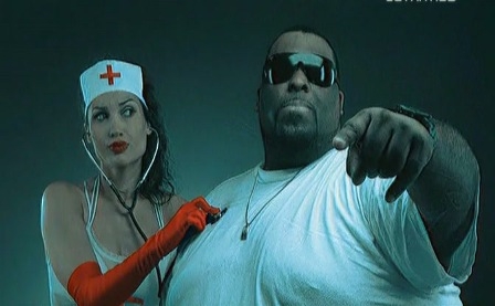 Big Ali - Neon Music Remix 2009 [2009 ., rap/hip hop/dance, HDTVRip]