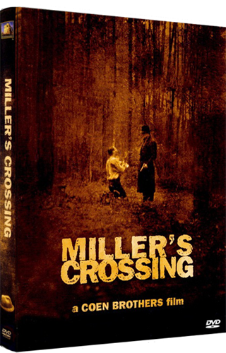   / Miller's Crossing (  / Joel Coen) [1990, , , , DVDRip-AVC] Dub + MVO + original + subs