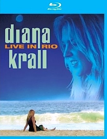 Diana Krall: Live in Rio [2009 г., Jazz, Blu-ray]